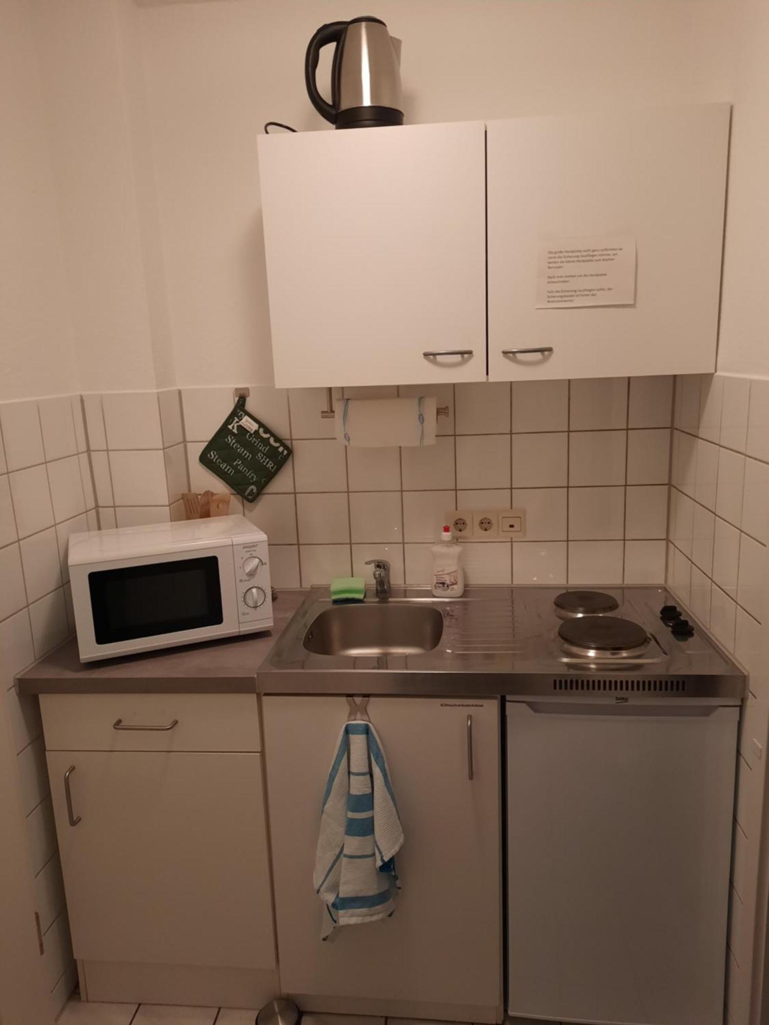 Apartment In Bielefeld Heepen Δωμάτιο φωτογραφία