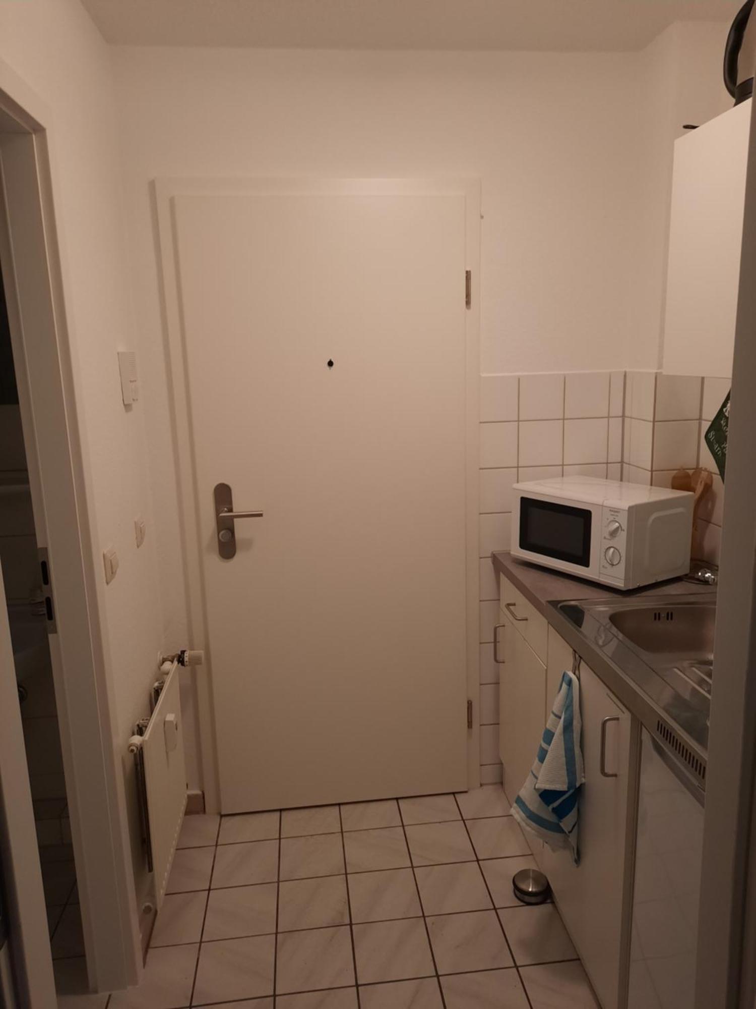 Apartment In Bielefeld Heepen Δωμάτιο φωτογραφία